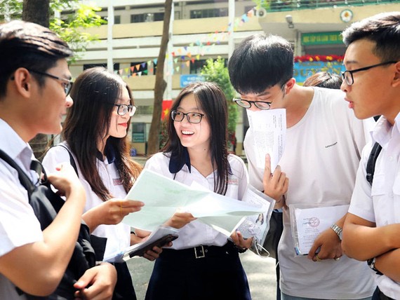 Những điều thí sinh cần lưu ý sau khi biết điểm chuẩn năm 2022